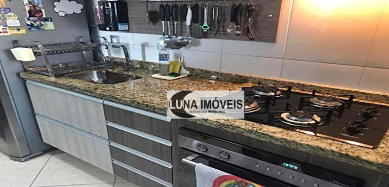 Imagem Apartamento com 3 Quartos à Venda, 60 m² em Nova Petrópolis - São Bernardo Do Campo