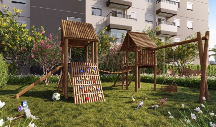 Imagem Imóvel com 2 Quartos à Venda, 35 m² em Vila Carrão - São Paulo Imagem Imóvel com 2 Quartos à Venda, 35 m² em Vila Carrão - São Paulo