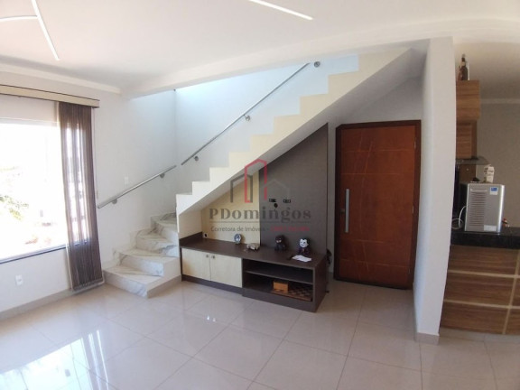 Imagem Sobrado com 3 Quartos à Venda, 202 m² em Residencial Real Park Sumaré - Sumaré Imagem Sobrado com 3 Quartos à Venda, 202 m² em Residencial Real Park Sumaré - Sumaré
