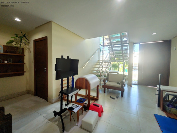 Imagem Casa com 4 Quartos à Venda, 265 m² em Vila De Abrantes (abrantes) - Camaçari