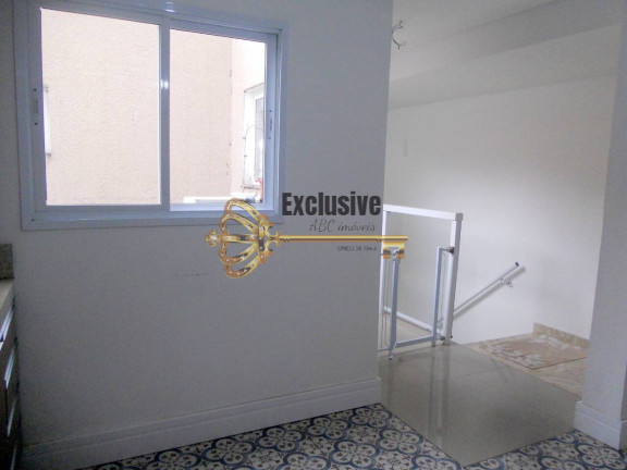Imagem Apartamento com 3 Quartos à Venda, 88 m² em Vila Scarpelli - Santo André