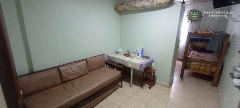 Imagem Kitnet com 1 Quarto à Venda, 33 m² em Vila Guilhermina - Praia Grande Imagem Kitnet com 1 Quarto à Venda, 33 m² em Vila Guilhermina - Praia Grande
