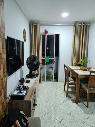 Apartamento com 3 Quartos à Venda, 55 m² em Vila Cachoeira - São Paulo