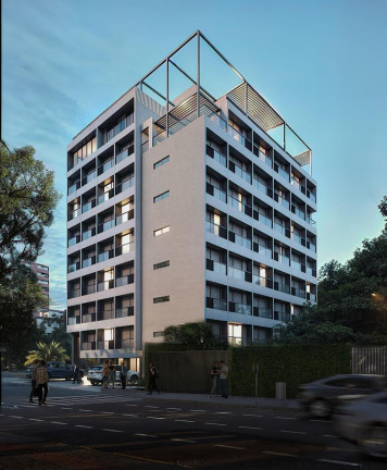 Imagem Apartamento com 1 Quarto à Venda, 50 m²