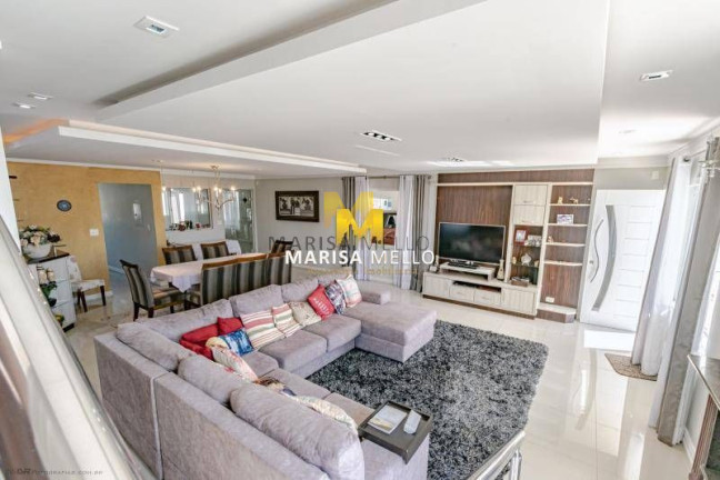 Imagem Apartamento com 3 Quartos à Venda, 400 m² em Planta Araçatuba - Piraquara Imagem Apartamento com 3 Quartos à Venda, 400 m² em Planta Araçatuba - Piraquara