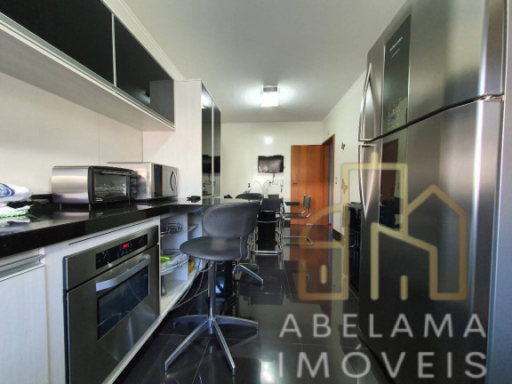 Apartamento com 3 Quartos à Venda, 157 m² em Centro - Santo André