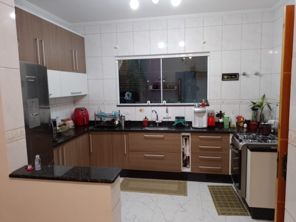Imagem Sobrado com 3 Quartos à Venda, 210 m² em Jordanópolis - São Bernardo Do Campo