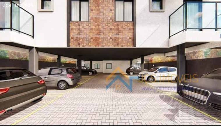 Imagem Apartamento com 3 Quartos à Venda, 81 m² em Cidade Jardim - São José Dos Pinhais