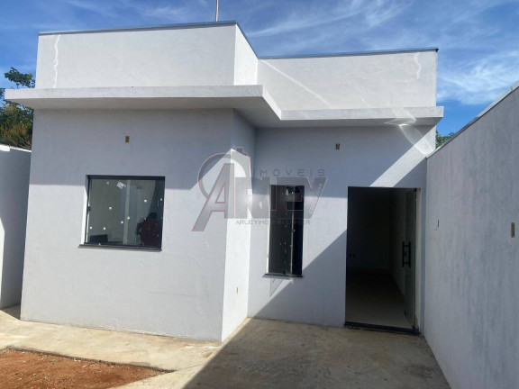 Imagem Casa com 3 Quartos à Venda, 163 m² em Terra Jardim - Montes Claros Imagem Casa com 3 Quartos à Venda, 163 m² em Terra Jardim - Montes Claros