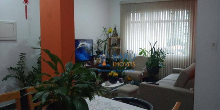 Apartamento com 1 Quarto à Venda, 55 m² em Santa Cecília - São Paulo