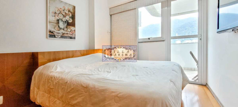 Imagem Apartamento com 2 Quartos à Venda, 62 m² em Lagoa - Rio De Janeiro Imagem Apartamento com 2 Quartos à Venda, 62 m² em Lagoa - Rio De Janeiro