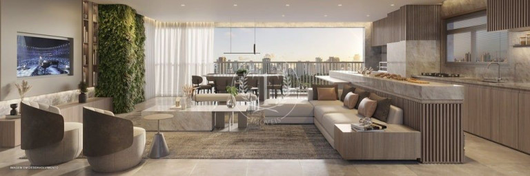 Imagem Apartamento com 3 Quartos à Venda, 108 m² em Aclimação - São Paulo Imagem Apartamento com 3 Quartos à Venda, 108 m² em Aclimação - São Paulo