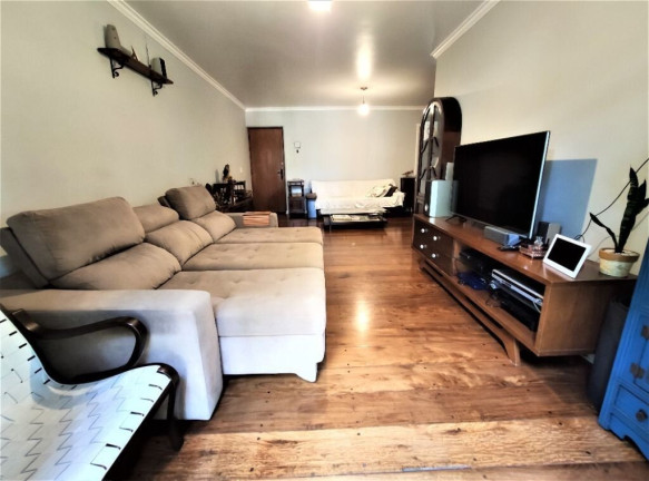 Imagem Apartamento com 3 Quartos à Venda, 132 m² em Santo Amaro - São Paulo Imagem Apartamento com 3 Quartos à Venda, 132 m² em Santo Amaro - São Paulo