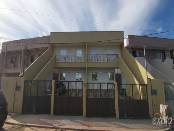 Imagem Casa com 3 Quartos à Venda, 65 m² em Macafé - Serra Imagem Casa com 3 Quartos à Venda, 65 m² em Macafé - Serra