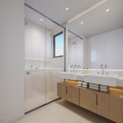 Imagem Apartamento com 3 Quartos à Venda, 164 m² em Champagnat - Curitiba