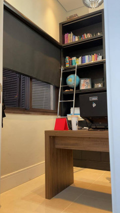 Imagem Casa de Condomínio com 4 Quartos à Venda, 383 m² em Alphaville - Santana De Parnaíba Imagem Casa de Condomínio com 4 Quartos à Venda, 383 m² em Alphaville - Santana De Parnaíba