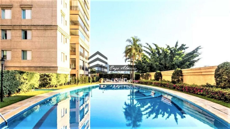 Imagem Apartamento com 3 Quartos à Venda, 123 m² em Brooklin - São Paulo