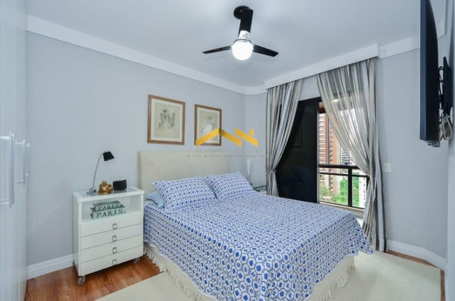 Imagem Apartamento com 3 Quartos à Venda, 196 m² em Jardim Parque Morumbi - São Paulo Imagem Apartamento com 3 Quartos à Venda, 196 m² em Jardim Parque Morumbi - São Paulo