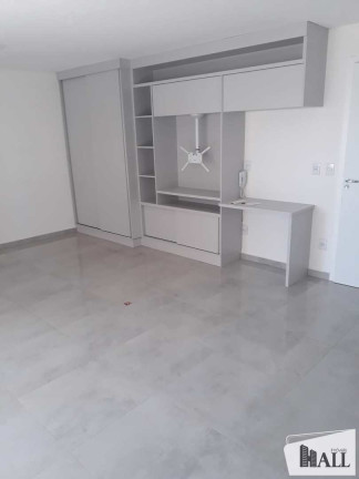 Imagem Apartamento com 1 Quarto à Venda, 40 m² em Higienópolis - São José Do Rio Preto