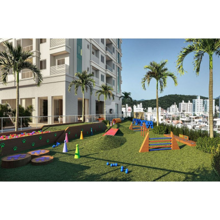 Imagem Apartamento com 2 Quartos à Venda, 64 m² em Monte Alegre - Camboriú