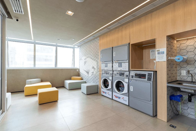 Imagem Studio com 1 Quarto à Venda, 39 m² em Moema - São Paulo Imagem Studio com 1 Quarto à Venda, 39 m² em Moema - São Paulo
