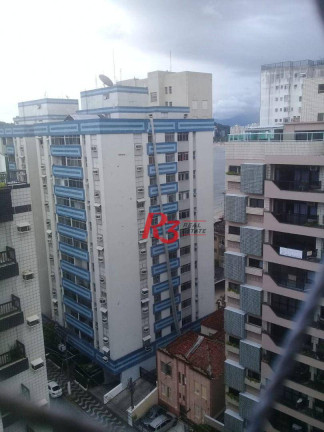 Imagem Apartamento com 3 Quartos à Venda, 110 m² em Itararé - São Vicente Imagem Apartamento com 3 Quartos à Venda, 110 m² em Itararé - São Vicente