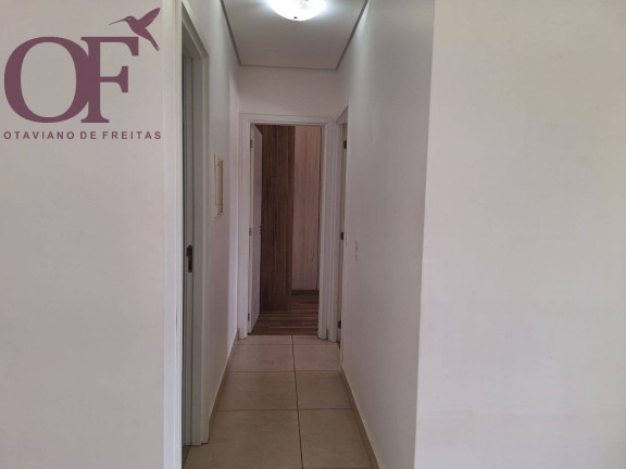 Imagem Apartamento com 2 Quartos à Venda, 56 m² em Jardim Ermida I - Jundiaí