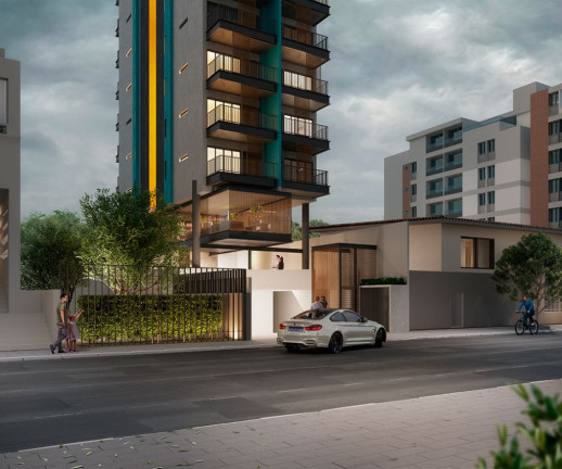 Imagem Apartamento com 1 Quarto à Venda, 35 m² em Jardim - Santo André Imagem Apartamento com 1 Quarto à Venda, 35 m² em Jardim - Santo André