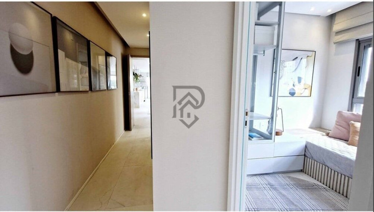 Imagem Apartamento com 3 Quartos à Venda, 131 m² em Campo Belo - São Paulo Imagem Apartamento com 3 Quartos à Venda, 131 m² em Campo Belo - São Paulo