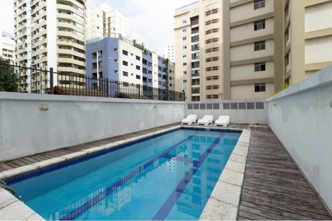 Imagem Imóvel com 2 Quartos à Venda, 60 m² em Moema - São Paulo