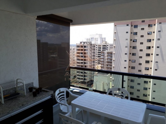 Imagem Apartamento com 2 Quartos à Venda, 93 m² em Jardim Nova Aliança - Ribeirão Preto Imagem Apartamento com 2 Quartos à Venda, 93 m² em Jardim Nova Aliança - Ribeirão Preto