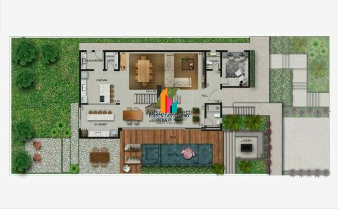 Imagem Casa com 3 Quartos à Venda, 1 m² em Bairro Do Pinheiro - Itu Imagem Casa com 3 Quartos à Venda, 1 m² em Bairro Do Pinheiro - Itu