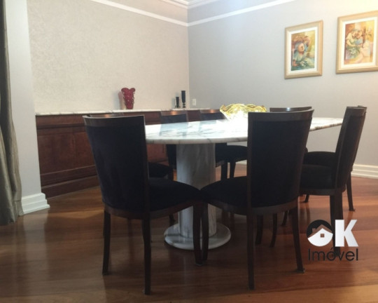 Imagem Apartamento com 3 Quartos à Venda, 326 m² em Higienópolis - São Paulo