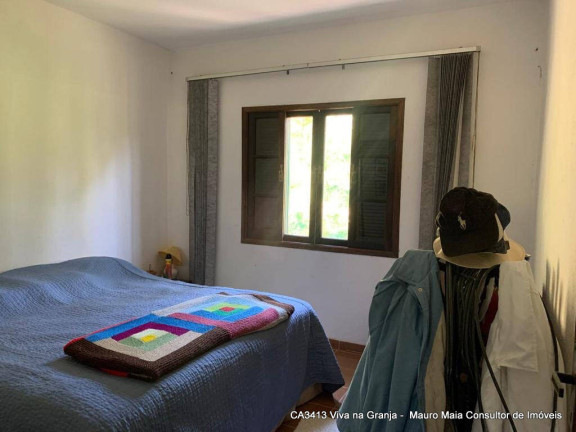 Imagem Chácara com 3 Quartos à Venda, 30.831 m² em Cachoeira - Cotia