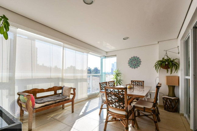 Imagem Apartamento com 2 Quartos à Venda, 155 m² em Vila Santa Catarina - São Paulo