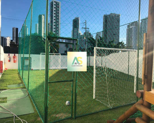 Imagem Imóvel com 3 Quartos à Venda, 80 m² em Boa Viagem - Recife