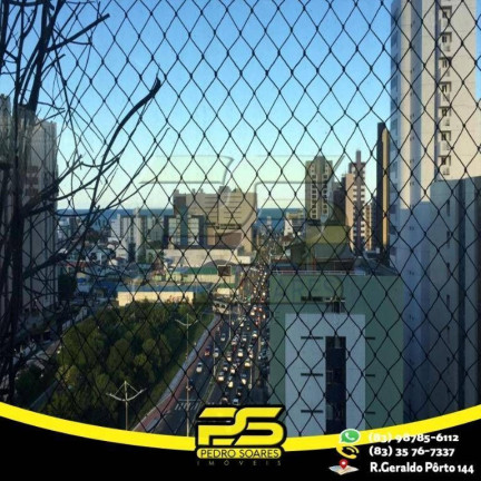 Imagem Apartamento com 4 Quartos à Venda, 120 m² em Manaíra - João Pessoa Imagem Apartamento com 4 Quartos à Venda, 120 m² em Manaíra - João Pessoa