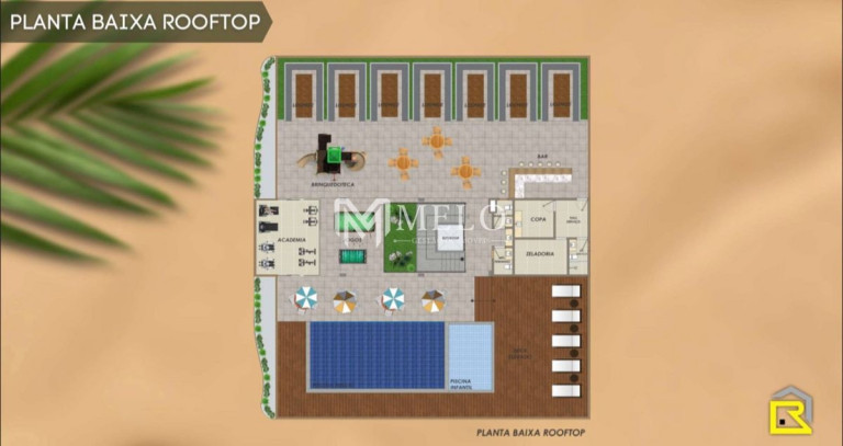 Imagem Apartamento com 1 Quarto à Venda, 30 m² em Porto De Galinhas - Ipojuca Imagem Apartamento com 1 Quarto à Venda, 30 m² em Porto De Galinhas - Ipojuca