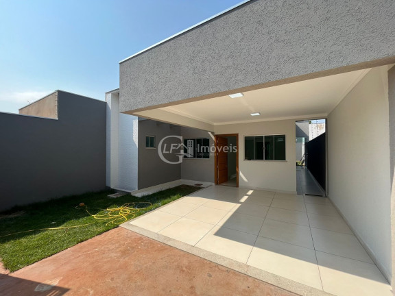 Imagem Casa com 2 Quartos à Venda, 100 m² em Jardim Itamaracá - Campo Grande Imagem Casa com 2 Quartos à Venda, 100 m² em Jardim Itamaracá - Campo Grande