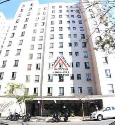Imagem Apartamento com 2 Quartos à Venda, 50 m² em Centro - São Paulo Imagem Apartamento com 2 Quartos à Venda, 50 m² em Centro - São Paulo