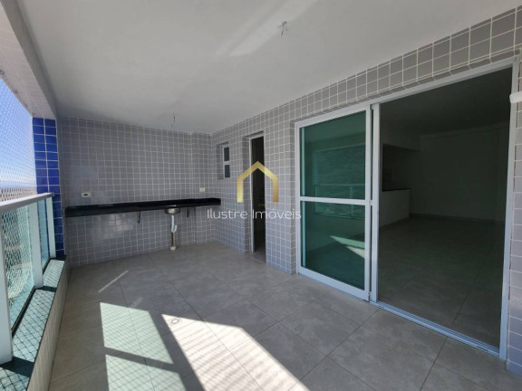 Imagem Apartamento com 2 Quartos à Venda, 78 m² em Monguaguá - Mongaguá