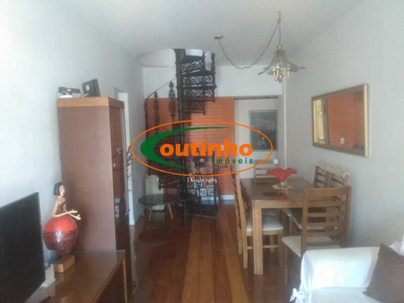 Imagem Cobertura com 2 Quartos à Venda, 158 m² em Tijuca - Rio De Janeiro