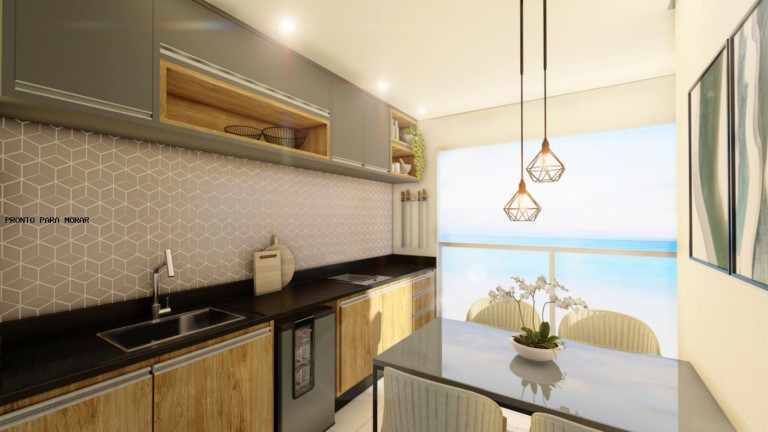 Imagem Imóvel com 2 Quartos à Venda, 71 m² em Centro - Mongaguá Imagem Imóvel com 2 Quartos à Venda, 71 m² em Centro - Mongaguá