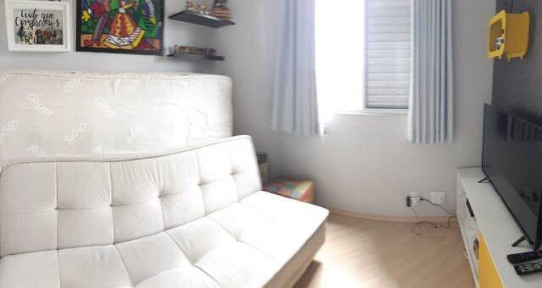 Imagem Apartamento com 3 Quartos à Venda, 60 m² em Parque Marajoara - Santo André Imagem Apartamento com 3 Quartos à Venda, 60 m² em Parque Marajoara - Santo André