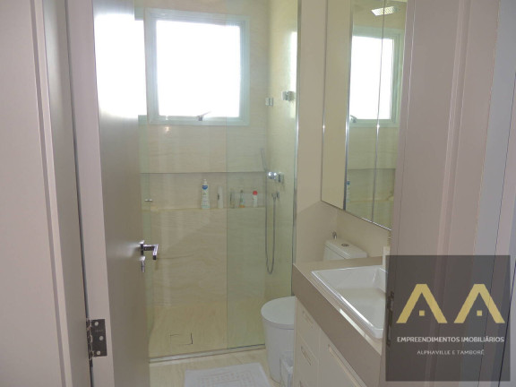 Imagem Apartamento com 3 Quartos à Venda, 322 m² em Tamboré - Santana De Parnaíba