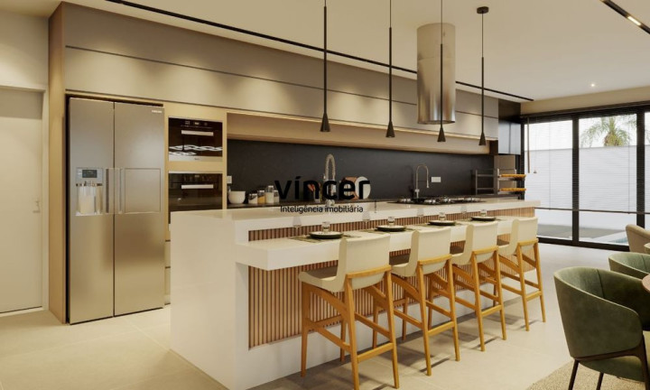 Imagem Casa com 4 Quartos à Venda, 340 m² em Jardins Bolonha - Senador Canedo Imagem Casa com 4 Quartos à Venda, 340 m² em Jardins Bolonha - Senador Canedo