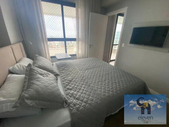 Imagem Apartamento com 1 Quarto à Venda, 48 m² em Caminho Das Arvores - Salvador