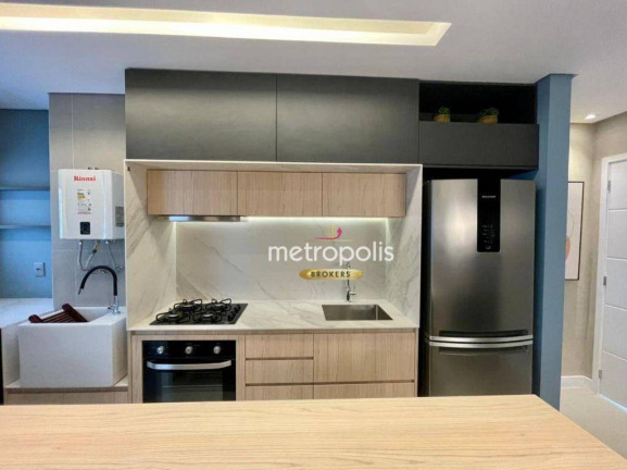 Imagem Apartamento com 3 Quartos à Venda, 75 m² em Campestre - Santo André Imagem Apartamento com 3 Quartos à Venda, 75 m² em Campestre - Santo André