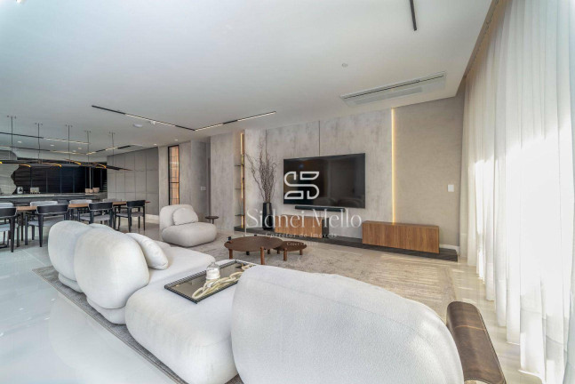 Imagem Apartamento com 4 Quartos à Venda, 261 m² em 2 Quadra Barra Sul - Balneário Camboriú