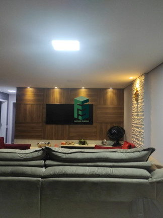 Imagem Apartamento com 3 Quartos à Venda, 97 m² em Jardim Ermida I - Jundiaí